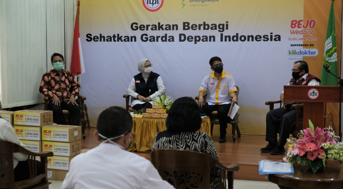 Kerjasama dan Humas