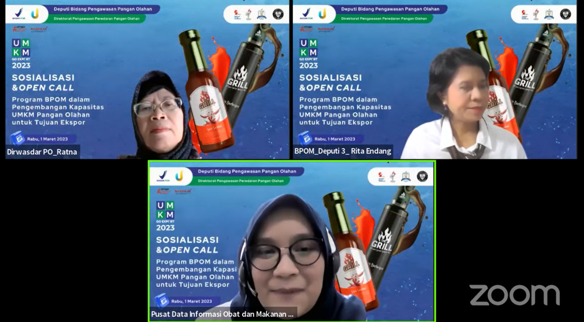 Kerjasama dan Humas