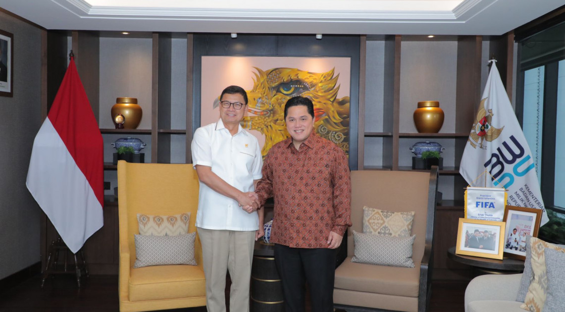Kerjasama dan Humas