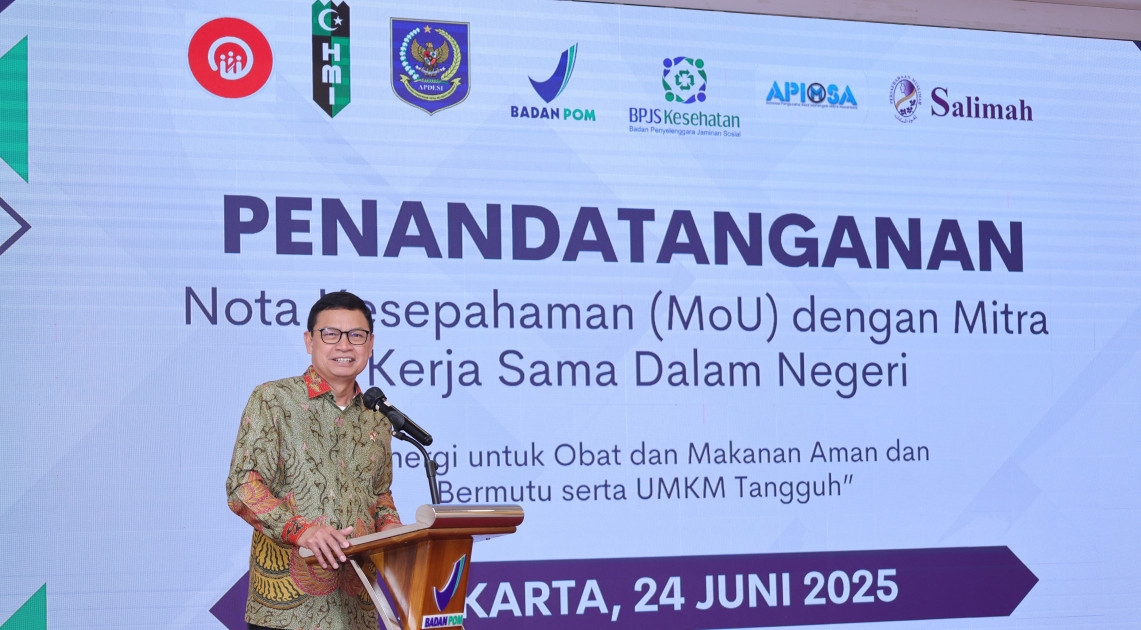 Kerjasama dan Humas